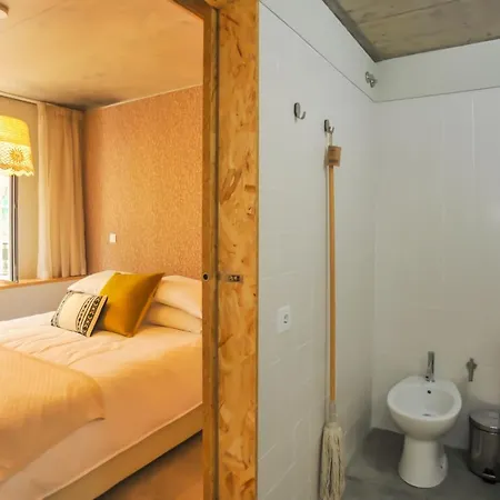 Lägenhet Madragoa Modern