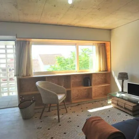 Apartament Madragoa Modern Lizbona